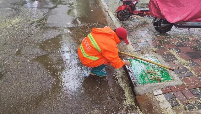 防汛常規(guī)物資中主要包含麻袋吸水膨脹袋,無紡布吸水膨脹袋,防汛沙袋,防汛噸袋,防汛編織袋,雨衣,雨靴,雨傘,彩條布,工兵鏟,十字鎬,八磅錘,應急救生包等。