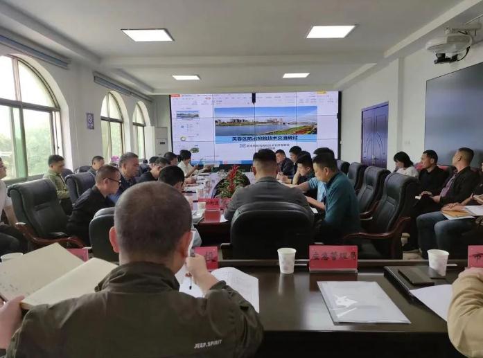 汛期已至，芙蓉區全力&ldquo;備戰&rdquo;！