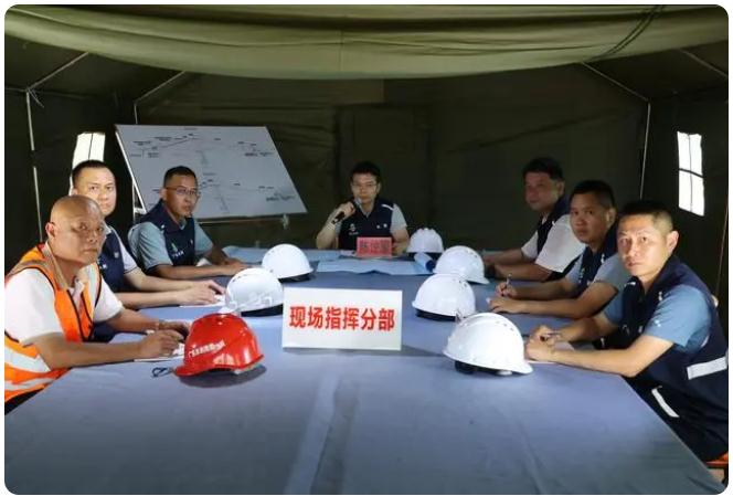 全力防汛備汛!廣東這場防洪搶險實戰演練“動真格”