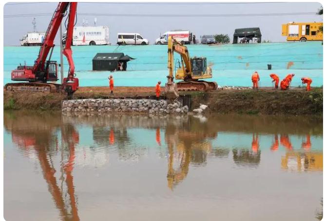 全力防汛備汛!廣東這場防洪搶險實戰演練“動真格”