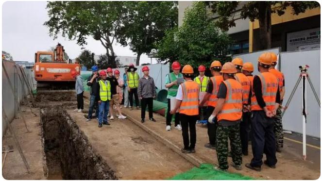 以“演”筑防,以“練”備戰(zhàn) |防汛、防塌方應(yīng)急演練圓滿完成