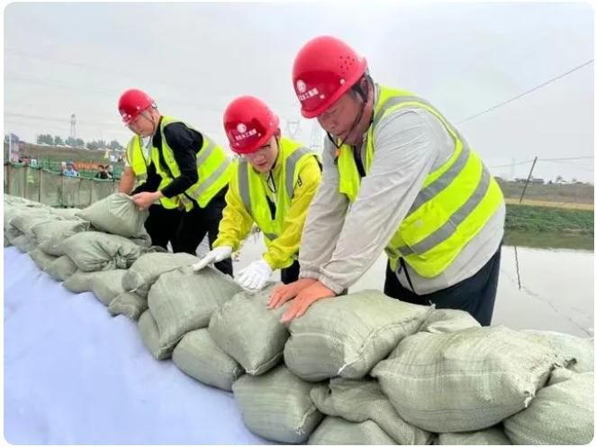 確保平安度汛，河北開展防汛應急大練兵