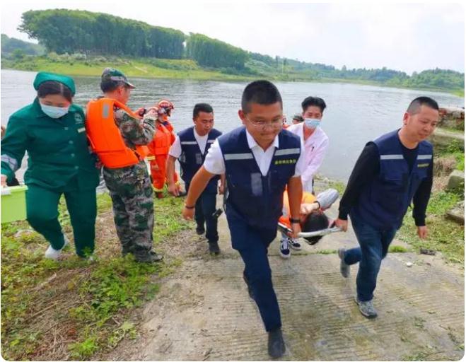 &ldquo;汛&rdquo;速行動，以練筑防|自貢市大安區開展防汛綜合應急演練