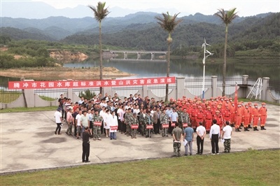 騰沖|堅持黨建引領 ，下好防汛“先手棋”