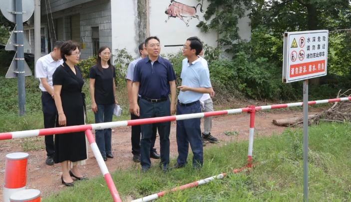 全力以赴做好防汛減災工作，保障人民群眾生命財產安全