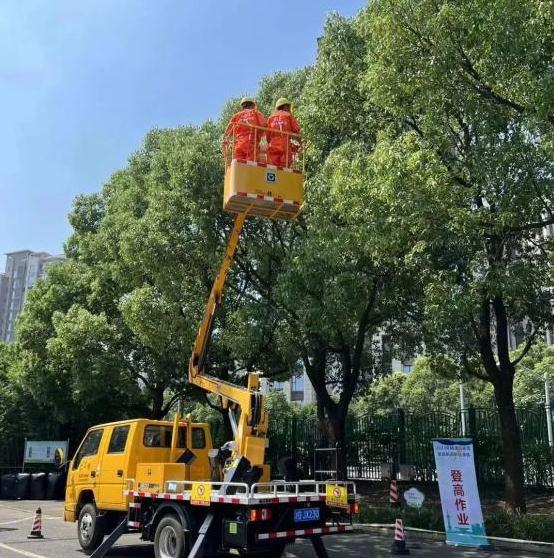 實戰演練，筑牢防汛防臺安全底線