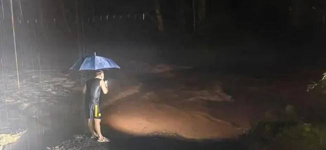 張家界：汛情就是命令 ，擔當防汛責任